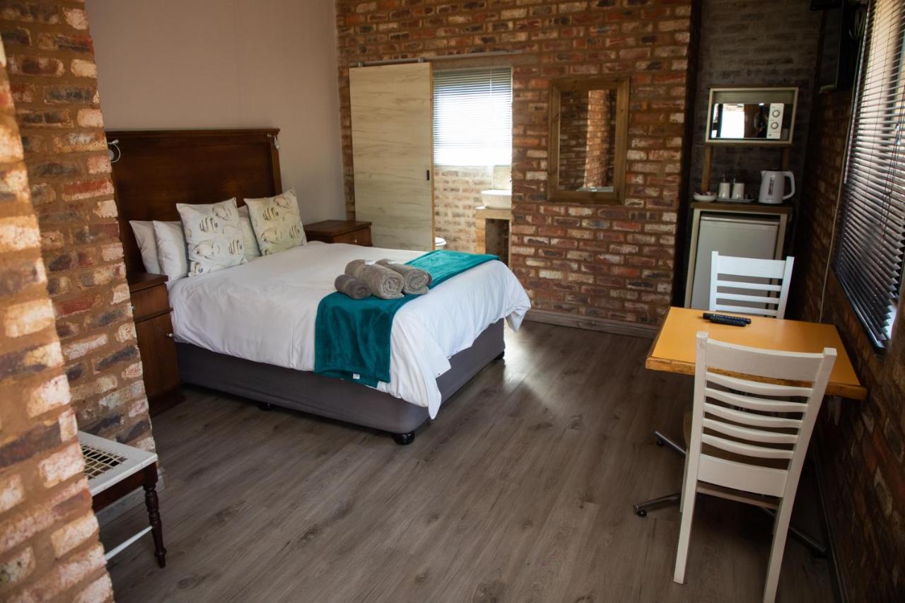 Opstal Guestfarm Hotel Potchefstroom Kültér fotó